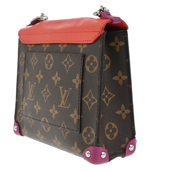 LOUIS VUITTON Pochette Mask PM Chain Shoulder Bag - Picture 4 of 16